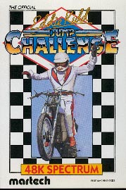Eddie Kidd Jump Challenge