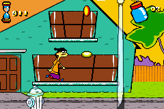 GBA Screenshots
