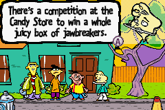 GBA Screenshots