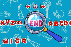 GBA Screenshots
