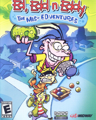 Ed, Edd n Eddy: The Mis-Edventures