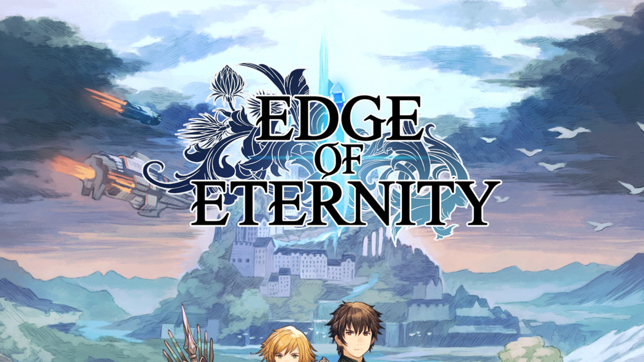 Edge of Eternity