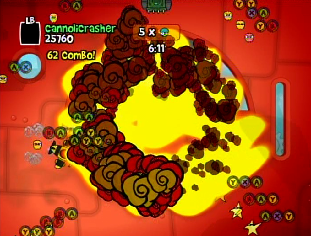 XBLM Screenshots