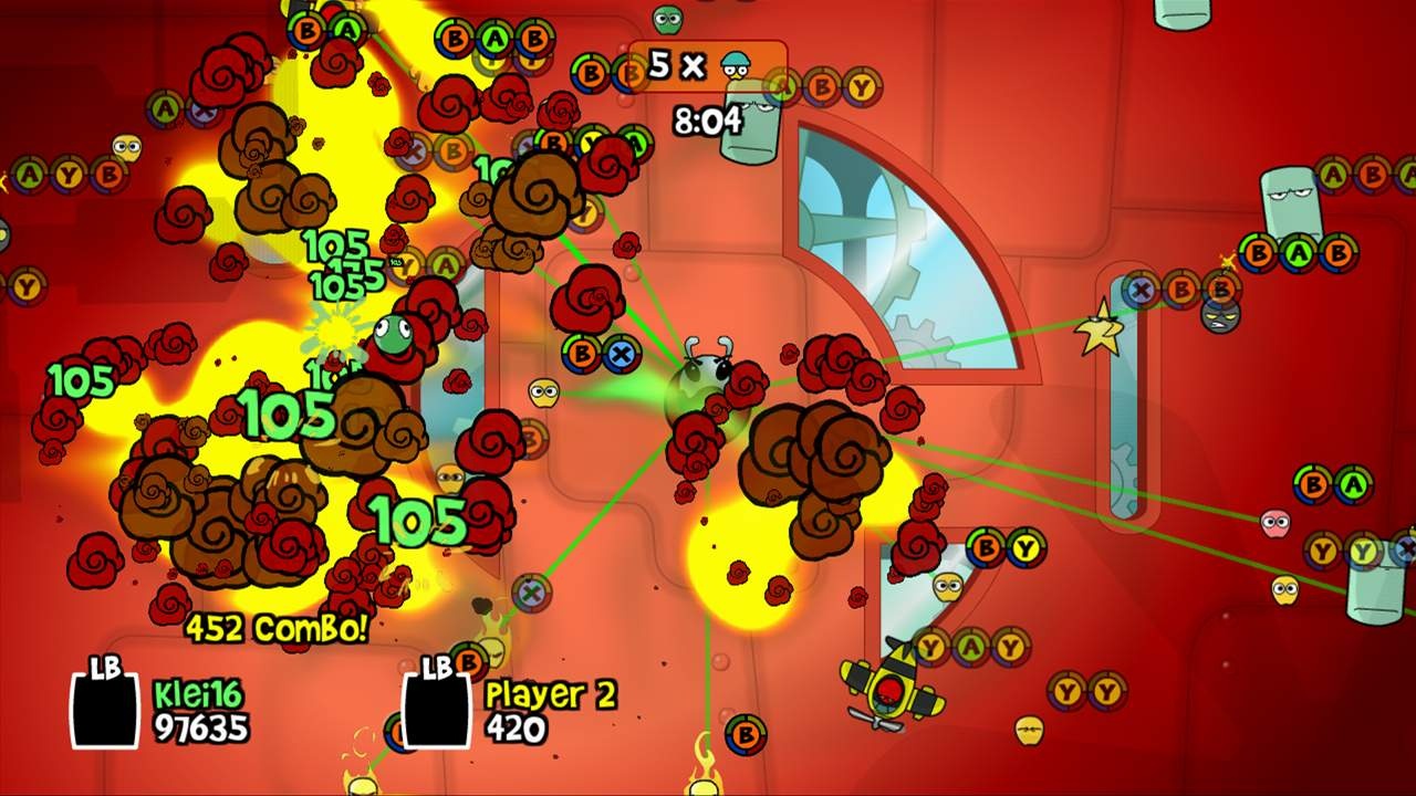 XBLM Screenshots