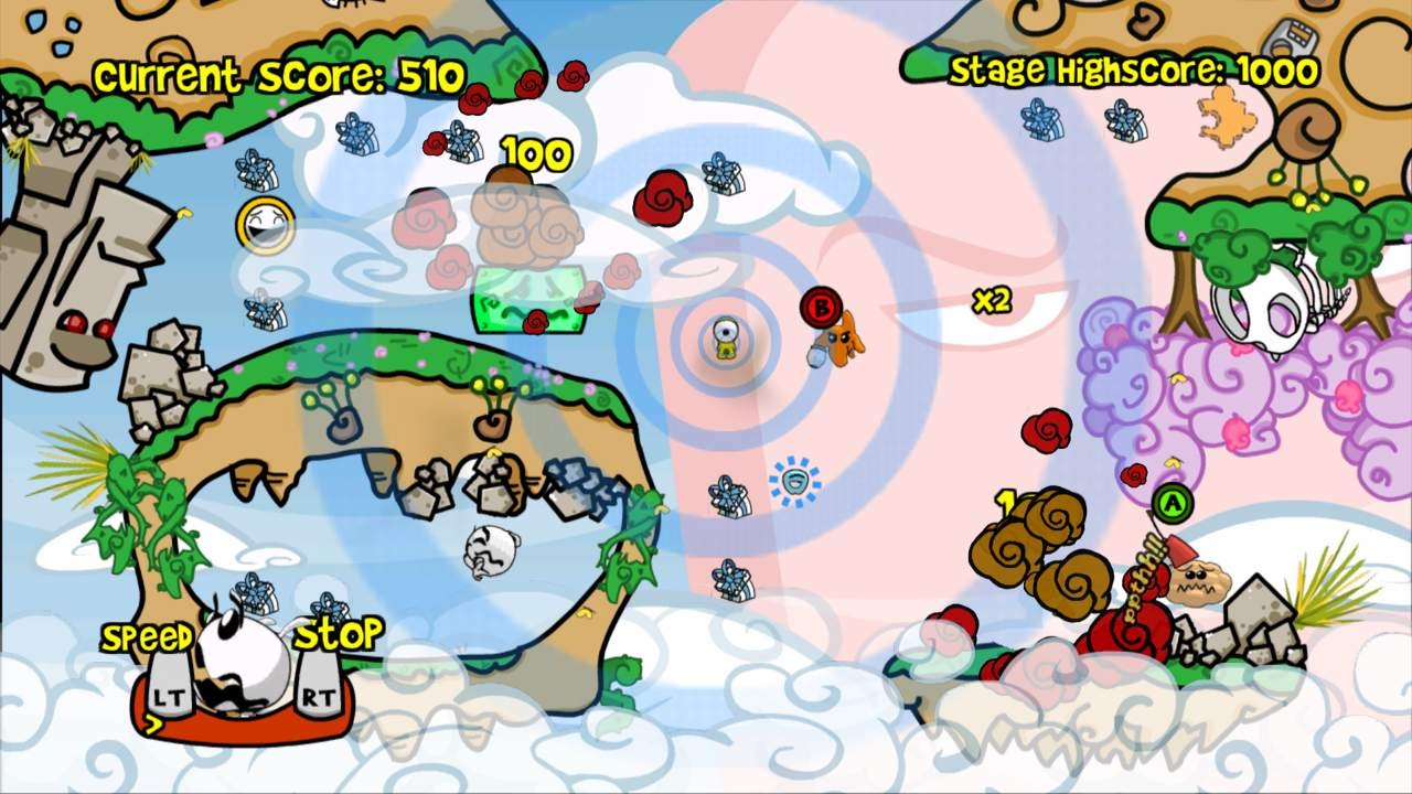 XBLM Screenshots