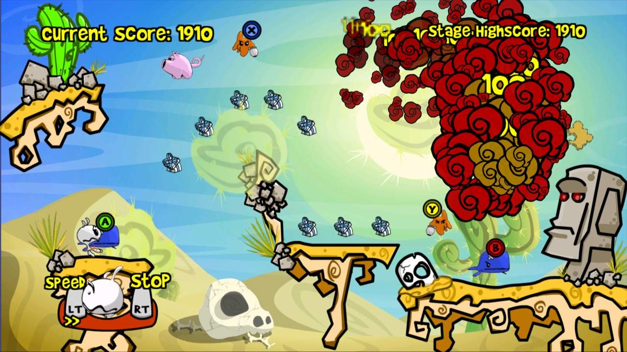 XBLM Screenshots