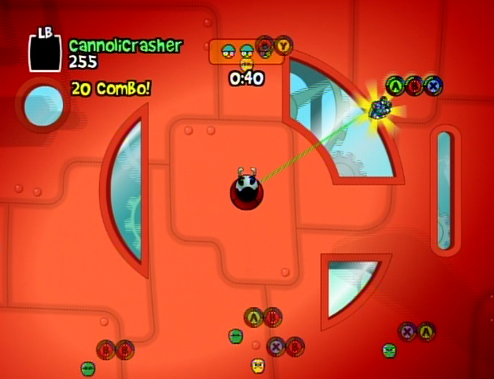 XBLM Screenshots