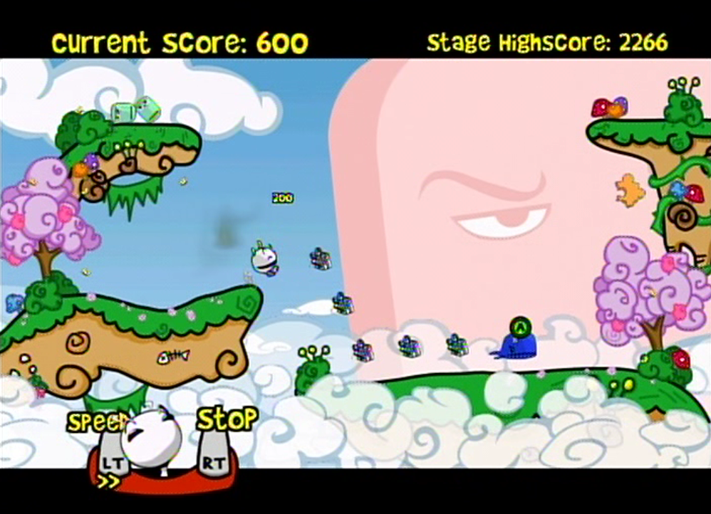 XBLM Screenshots