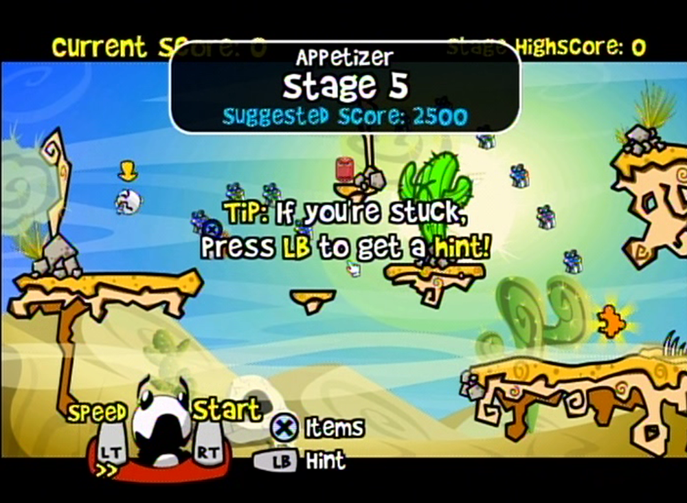 XBLM Screenshots