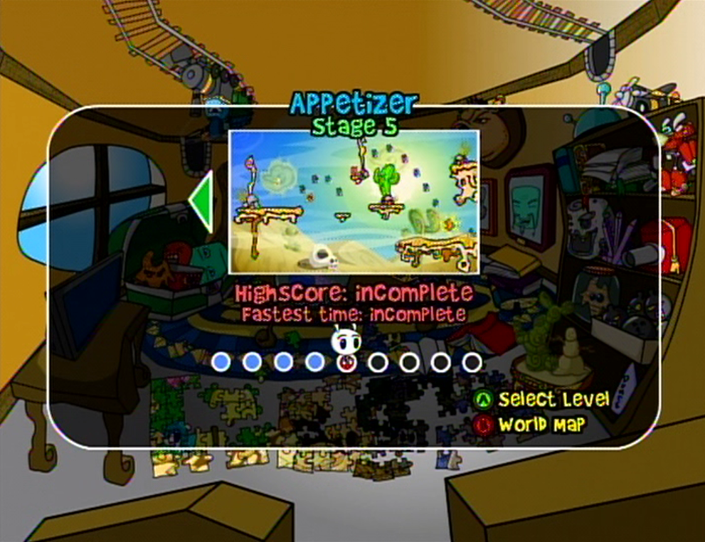 XBLM Screenshots