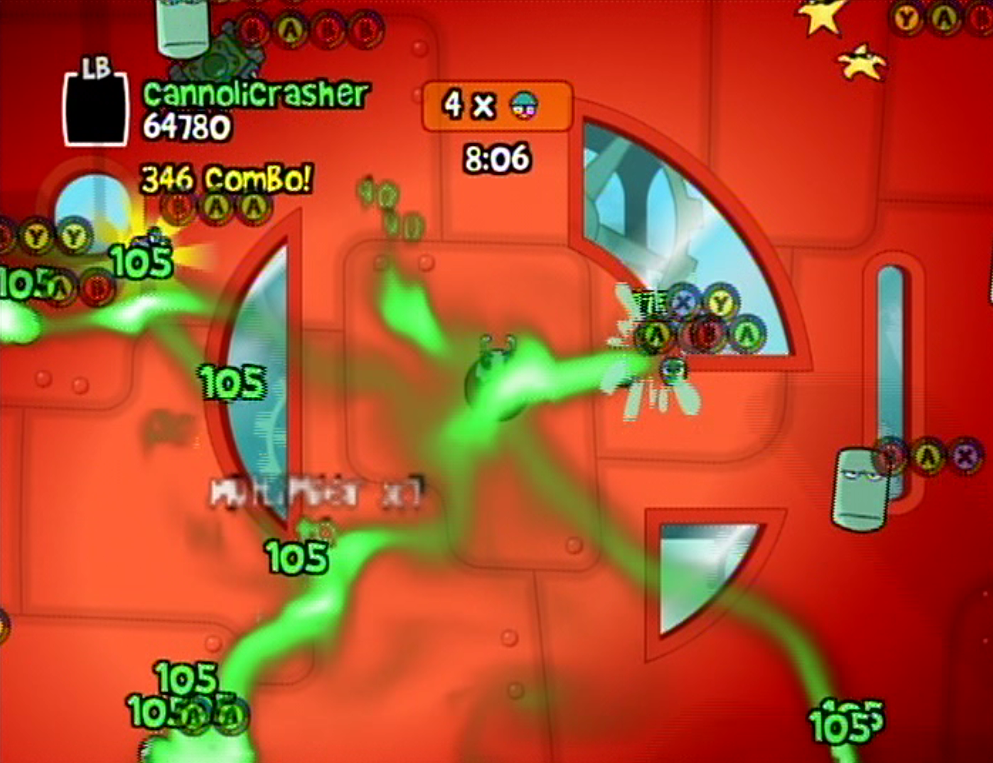 XBLM Screenshots