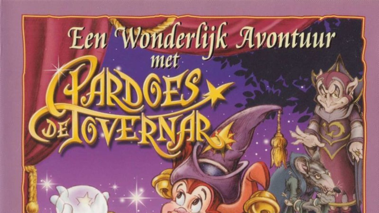Efteling: Een Wonderlijk Avontuur met Pardoes de Tovernar