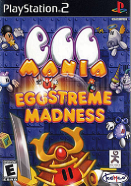 Egg Mania: Eggstreme Madness
