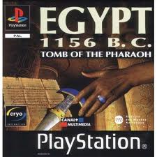 Egypt 1156 B.C.: Tomb of the Pharaoh