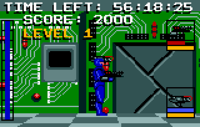 LYNX Screenshots