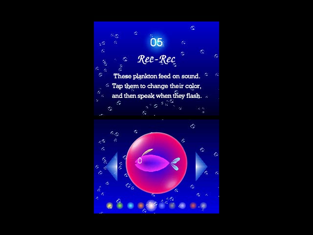 DS Screenshots