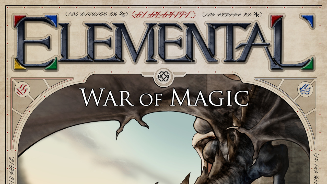 Elemental: War of Magic