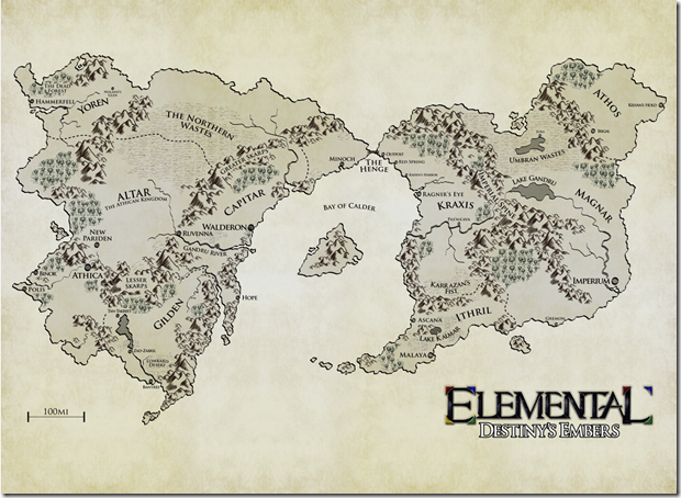 Elemental: War of Magic