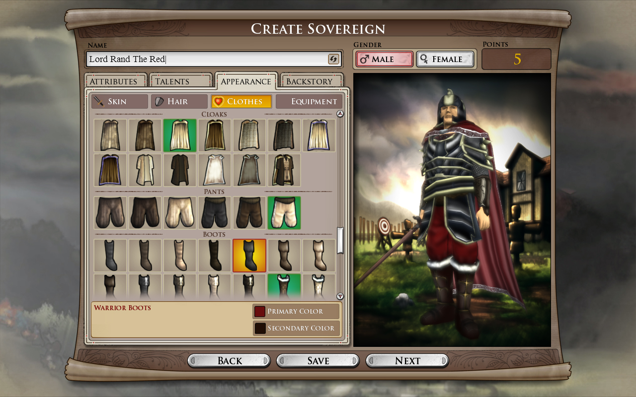 Screenshots