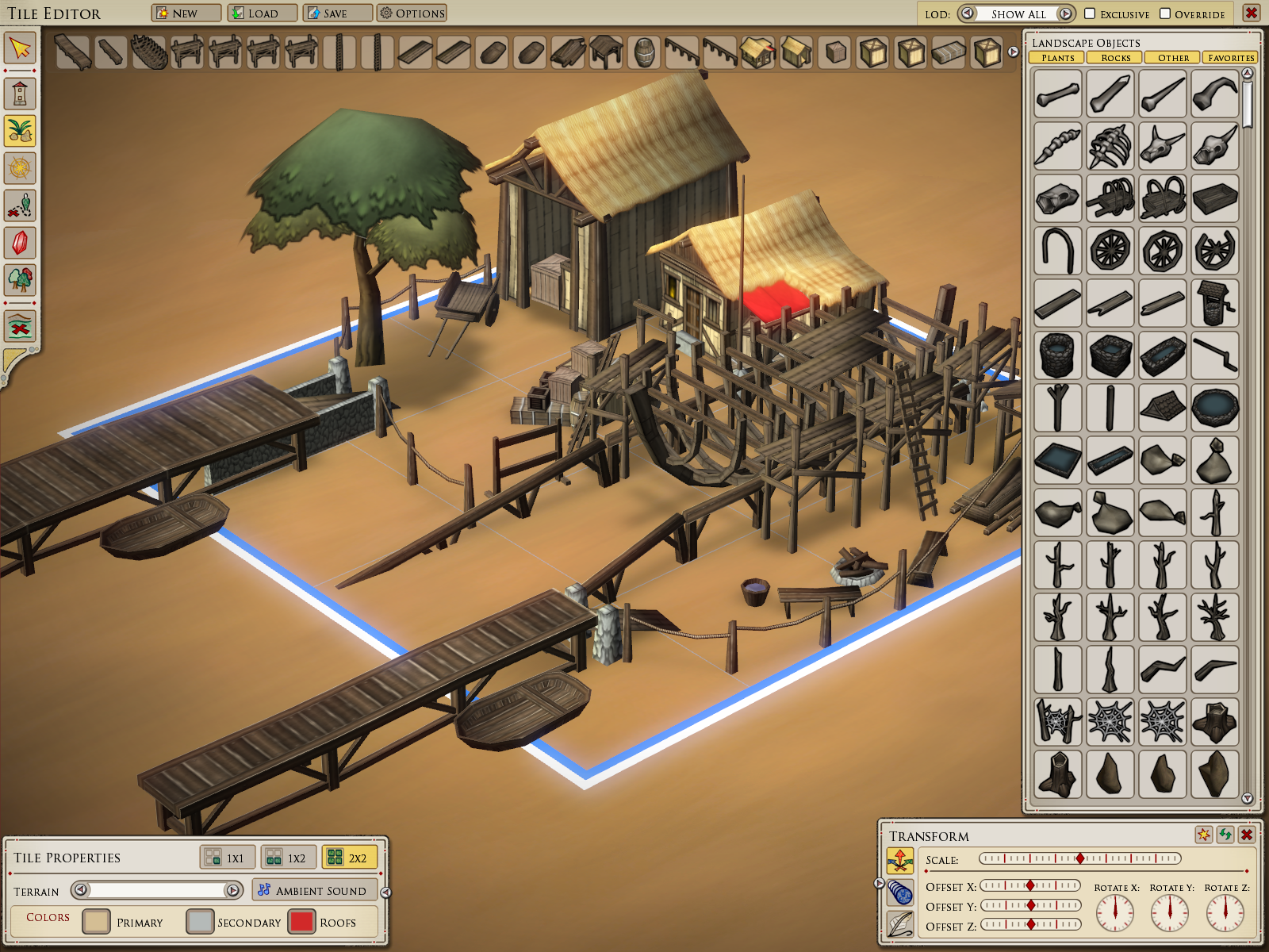 Screenshots