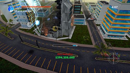 XBLM Screenshots