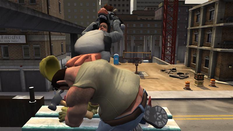 PS3 Screenshots