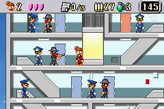 Game Boy Advance Screenshots