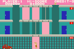 Game Boy Advance Screenshots