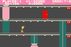 Game Boy Advance Screenshots