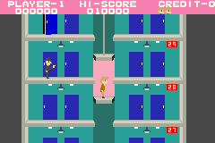 Game Boy Advance Screenshots