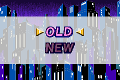 Game Boy Advance Screenshots