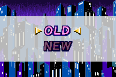 Game Boy Advance Screenshots