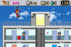 Game Boy Advance Screenshots