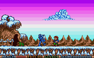 AST Screenshots