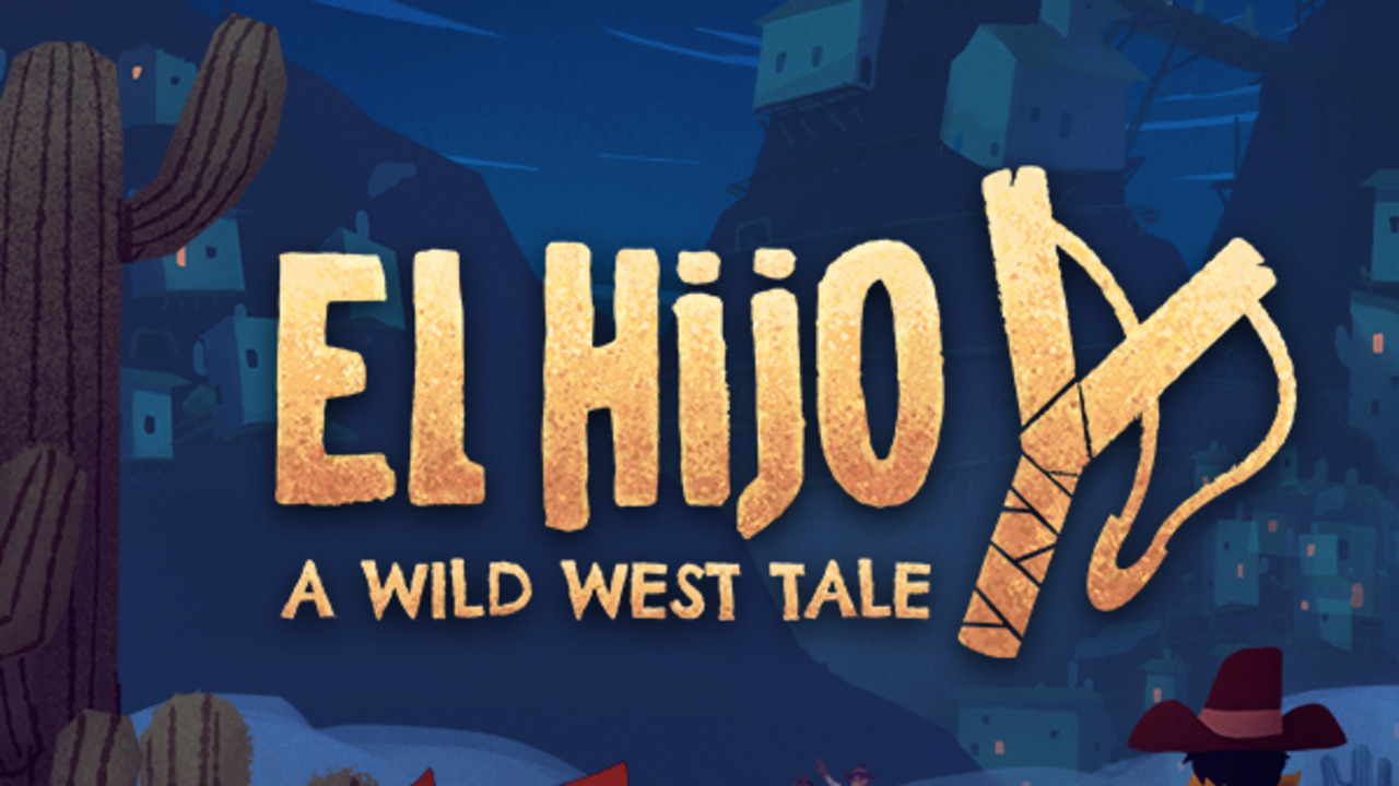 El Hijo - A Wild West Tale