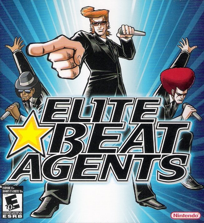 Elite Beat Agents