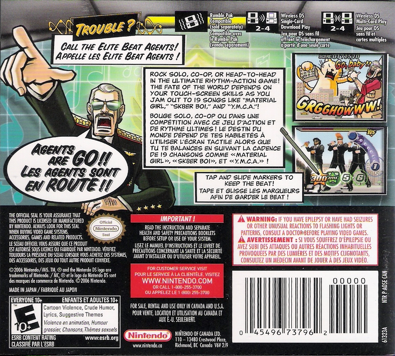 Box Art