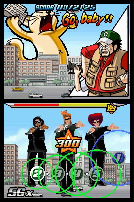 DS Screenshots