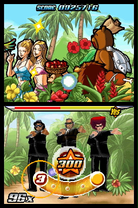DS Screenshots