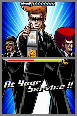 DS Screenshots