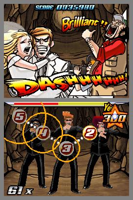 DS Screenshots