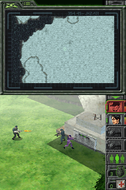 DS Screenshots