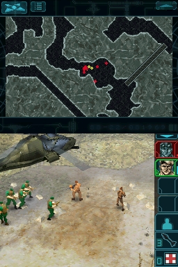 DS Screenshots