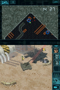 DS Screenshots