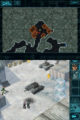 DS Screenshots