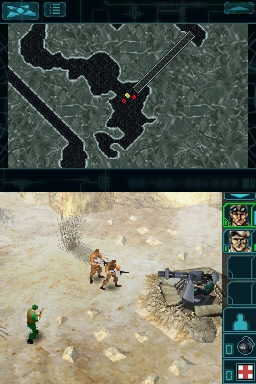 DS Screenshots