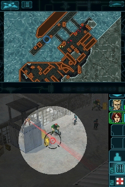 DS Screenshots