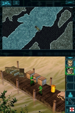 DS Screenshots