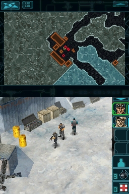 DS Screenshots