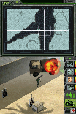 DS Screenshots